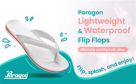 PARAGON K1129G Slippers for Men | Comfortable, Lightweight, Durable ...