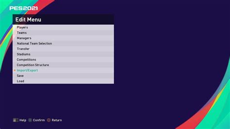 Image result for Cannot Open File Settings.exe PES 2021