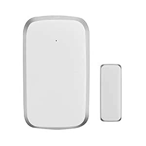 ZigBee Door Sensor Tuya APP Control Door Window Opening Security Alarm ...