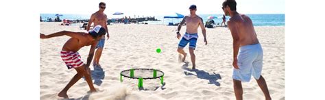 GoSports Slammo Game Set (Includes 3 Balls, Carrying Case and Rules ...