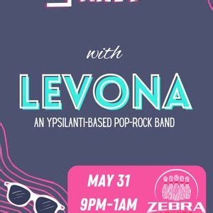 Countdown to Summer Party, Zebra Lounge & Bowl -O- Drome, Port Huron ...