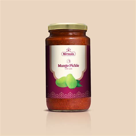 Avakaya Pickle – Nirmala Foods