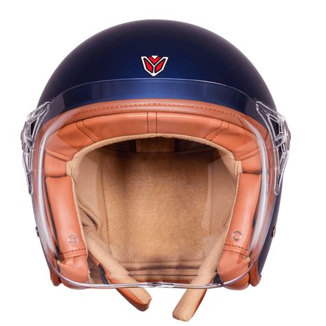 Steelbird Ignyte-58 DOT Half Helmets – AH Helmets