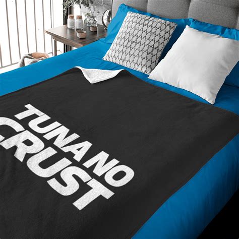 Tuna No Crust (1)Tuna No Crust (1) Baby Blankets sold by FirstGearCo ...