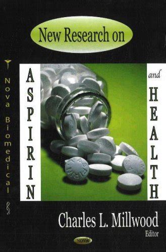 New Research On Aspirin & Health : Amazon.in: Books
