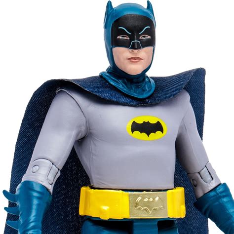 DC Retro Batman 1966 Classic TV Series Wave 8 Batman 6-Inch Scale ...