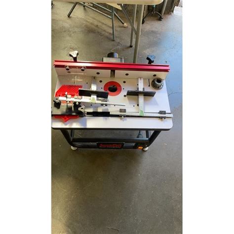 Image result for Router Bench Table