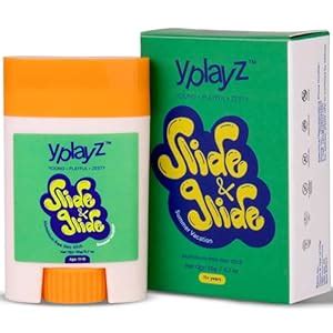 Buy YplayZ Slide & Glide Deo Stick Kids & Teens |Underarm Deodorant ...