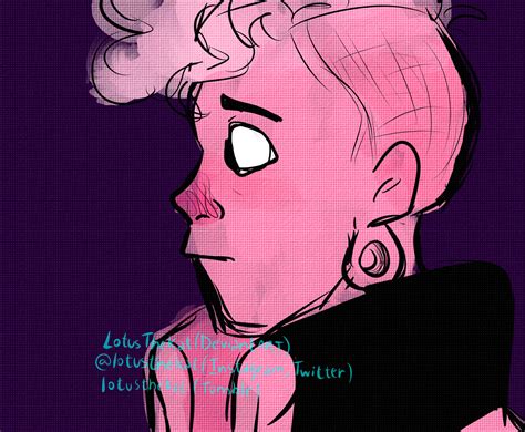 Lars Steven Universe Fanart