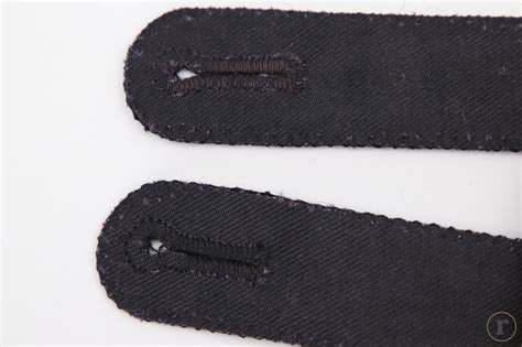 ratisbon's | Waffen-SS Panzer shoulder boards - EM | DISCOVER GENUINE ...