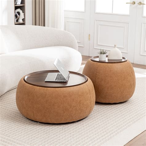 Latitude Run® Pietsch Upholstered Coffee Table Set & Reviews | Wayfair