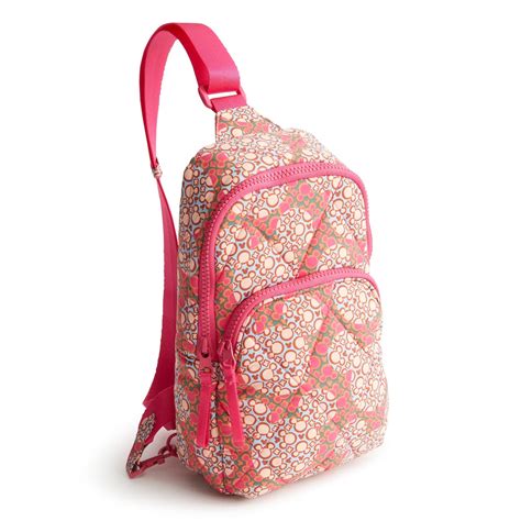 Disney Lorman Sling Backpack - Nylon | Vera Bradley