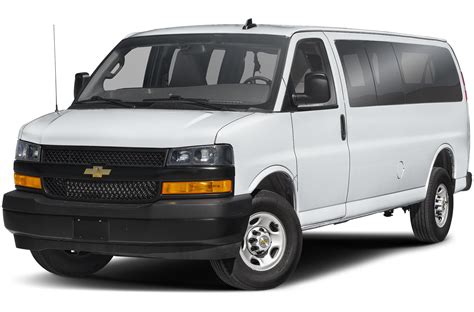 2025 Chevrolet Express 2500 Specs, Dimensions & Colors | Cars.com