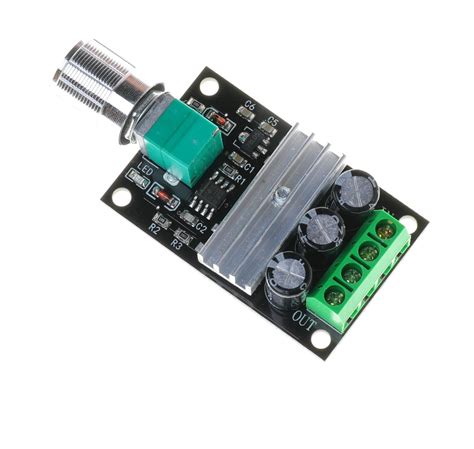 SS ROBOTICS 1203B PWM Low Voltage Dc 6v 12v 18v 24v 28v 3A Motor Speed ...