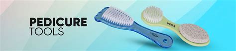 Buy Pedicure Brush & Tools Online at Best Price | Vega