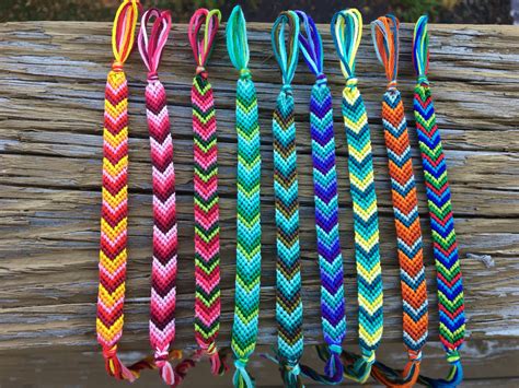 Image result for Chevron Bracelet Patterns