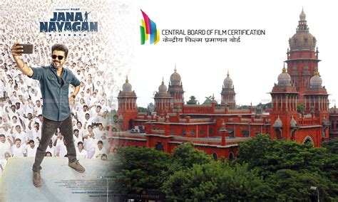 Madras High Court Stays Order Directing CBFC To Grant Censor ...