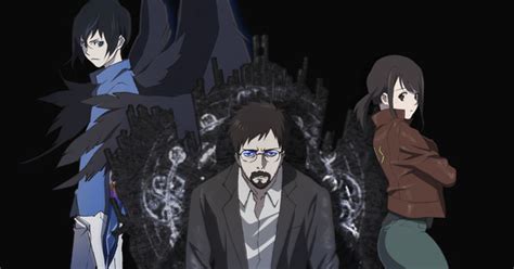 Exclusive: B: The Beginning Anime's English Dub Cast  