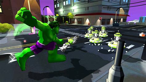 Buy uDraw Marvel Super Hero Squad: Comic Combat - Xbox 360 Online at ...