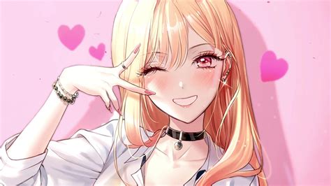 8 My Dress-up Darling Live Wallpapers, Animated Wallpapers - MoeWalls