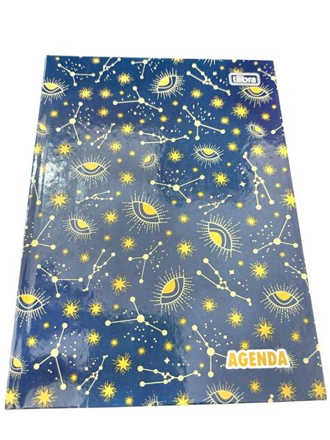 Agenda 2025 Costurada Pepper M4 Feminina | SHEIN Brasil