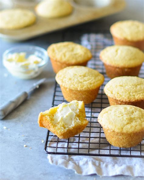 Top 4 Corn Muffin Recipes