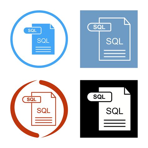 SQL Query Icon 的图像结果
