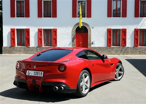 Pictures Of Ferrari F12 Berlinetta