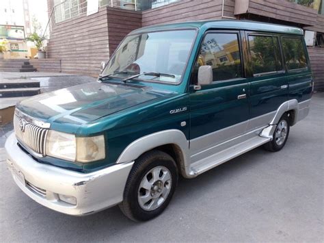 Used Toyota Qualis FS B4 2004 Model (PID-1415586825) Car for Sale in Pune