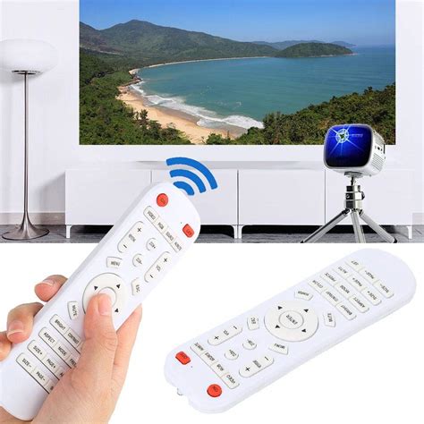 LetCart Universal Remote Control Projector Controller, for PPT/Keynote ...