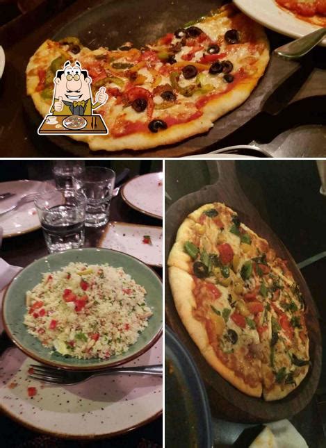 Cafe Basilico - Colaba, Mumbai - Restaurant menu, prices and reviews