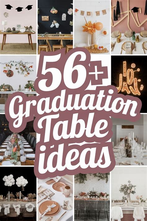 Image result for Graduation Table
