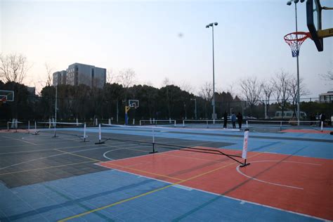 Facilities - Athletics | Duke Kunshan University