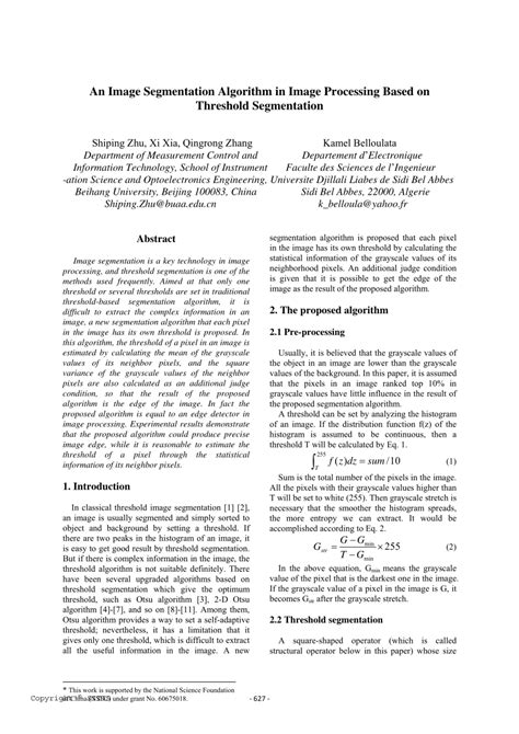 Image result for Image Segmentation Algorithm