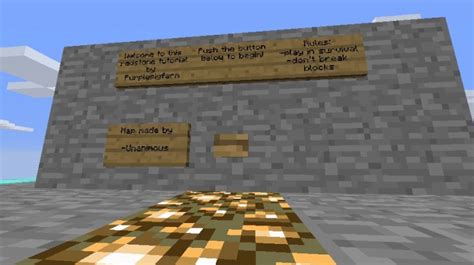 Skip the Tutorial Redstone 的图像结果