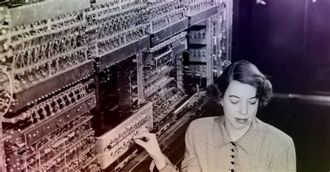 First Digital Computer 的图像结果