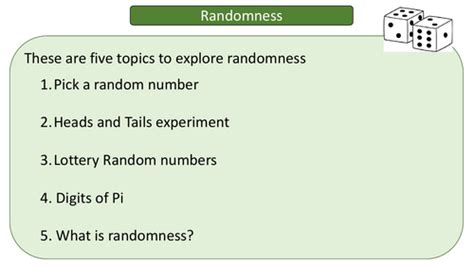 Image result for Randomness