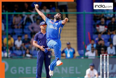 Jasprit Bumrah fitness update: MI head coach Mahela Jayawardene waiting ...