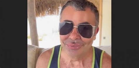 Jorge Javier Vázquez sorprende a sus seguidores con su última fotografía