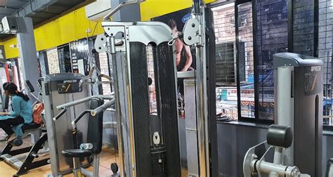 Afc Gym Dharavi in Mumbai | FITPASS