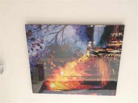 TIED RIBBONS TIEDRIBBONS Romantical-Love-Painting-Photo-Love CANVAS(LXH ...