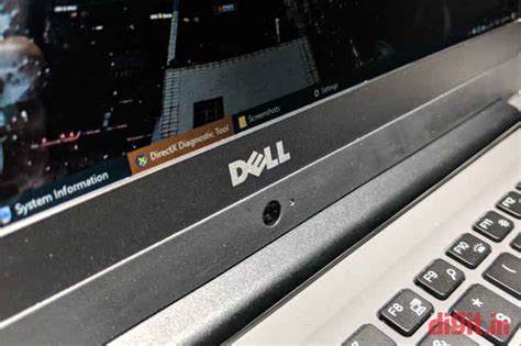 Dell Inspiron 7572 Review : With solid build comes solid weight