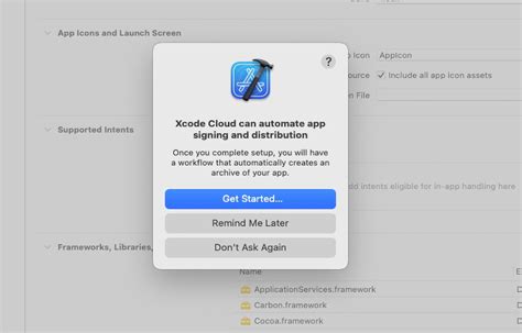 Image result for Xcode Ci
