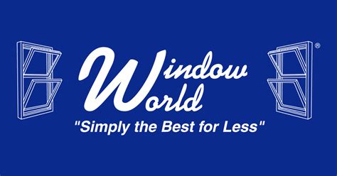 Window World Window Installation 的图像结果