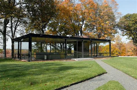Philip Johnson | Biography, Buildings, Glass House, AT&T Building ...