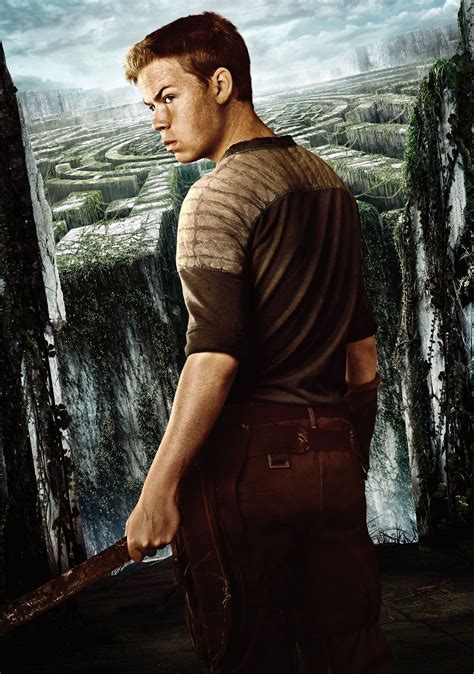 The Maze Runner - Gally | Maze runner, Maze runner movie, Gally maze runner
