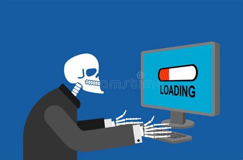 Image result for Computer Loading Illustration