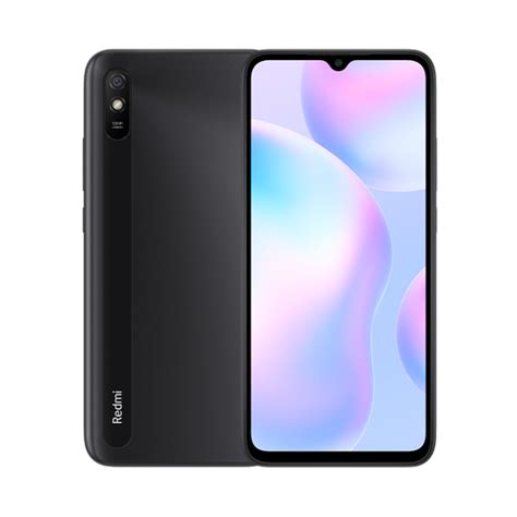 Redmi 9A SPORT(3GB RAM, 32GB Storage) Carbon Black | R.R.Mobiles