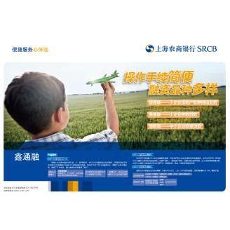 上海农商银行 小、微企业贷款_上海市企业服务云