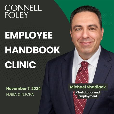 Connell Foley LLP on LinkedIn: #employmentlaw